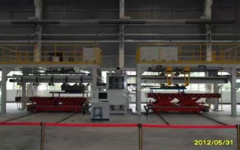 轎車沖壓行業闆材清洗-昆航科技乘用車闆材清洗